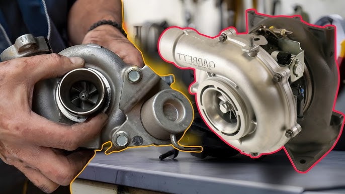 Brand New Turbos