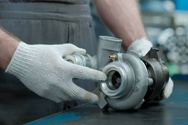 Turbo Charger Servicing