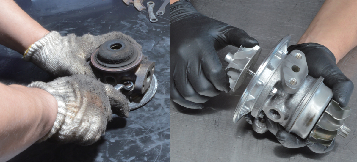 Turbo Charger Servicing